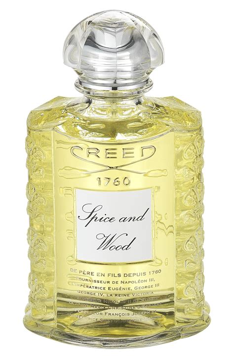 spice and wood creed review|creed spice and wood sample.